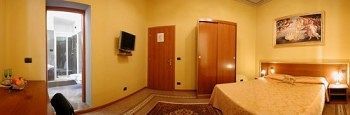 La Luna Guest House Florence Exterior photo